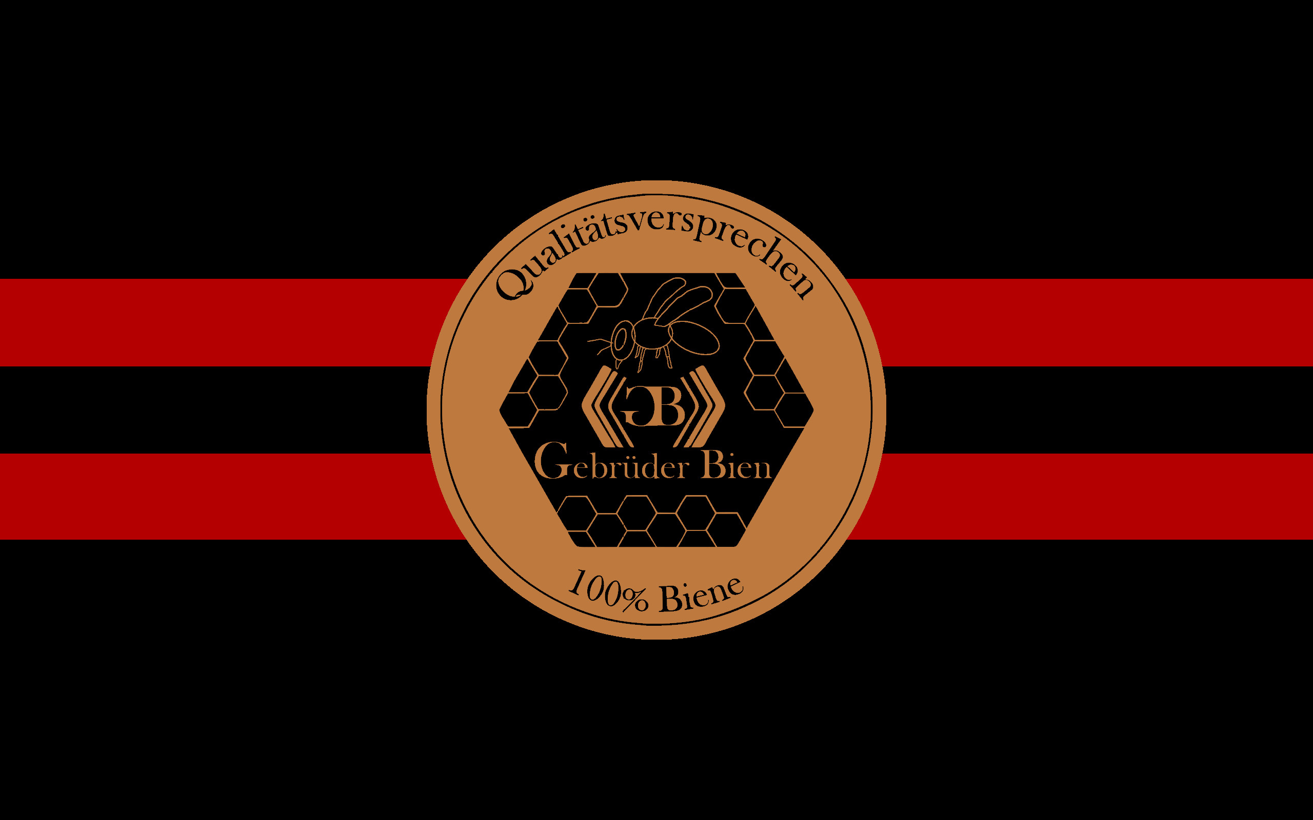 Gebrüder-Biene Logo