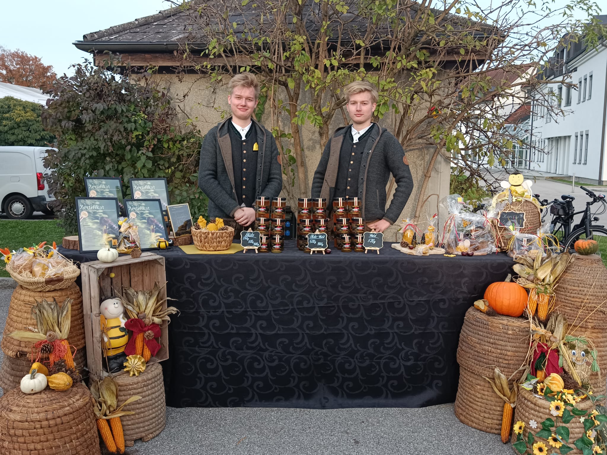 Auch PERSÖNLICH kennenlernen